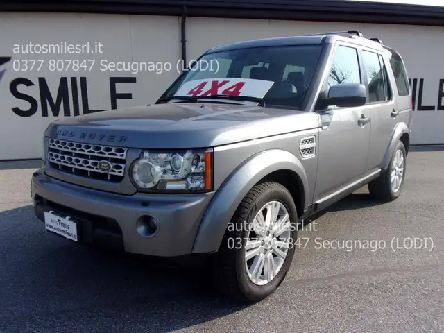 Land Rover Discovery 4 3.0 SDV6 255CV SE