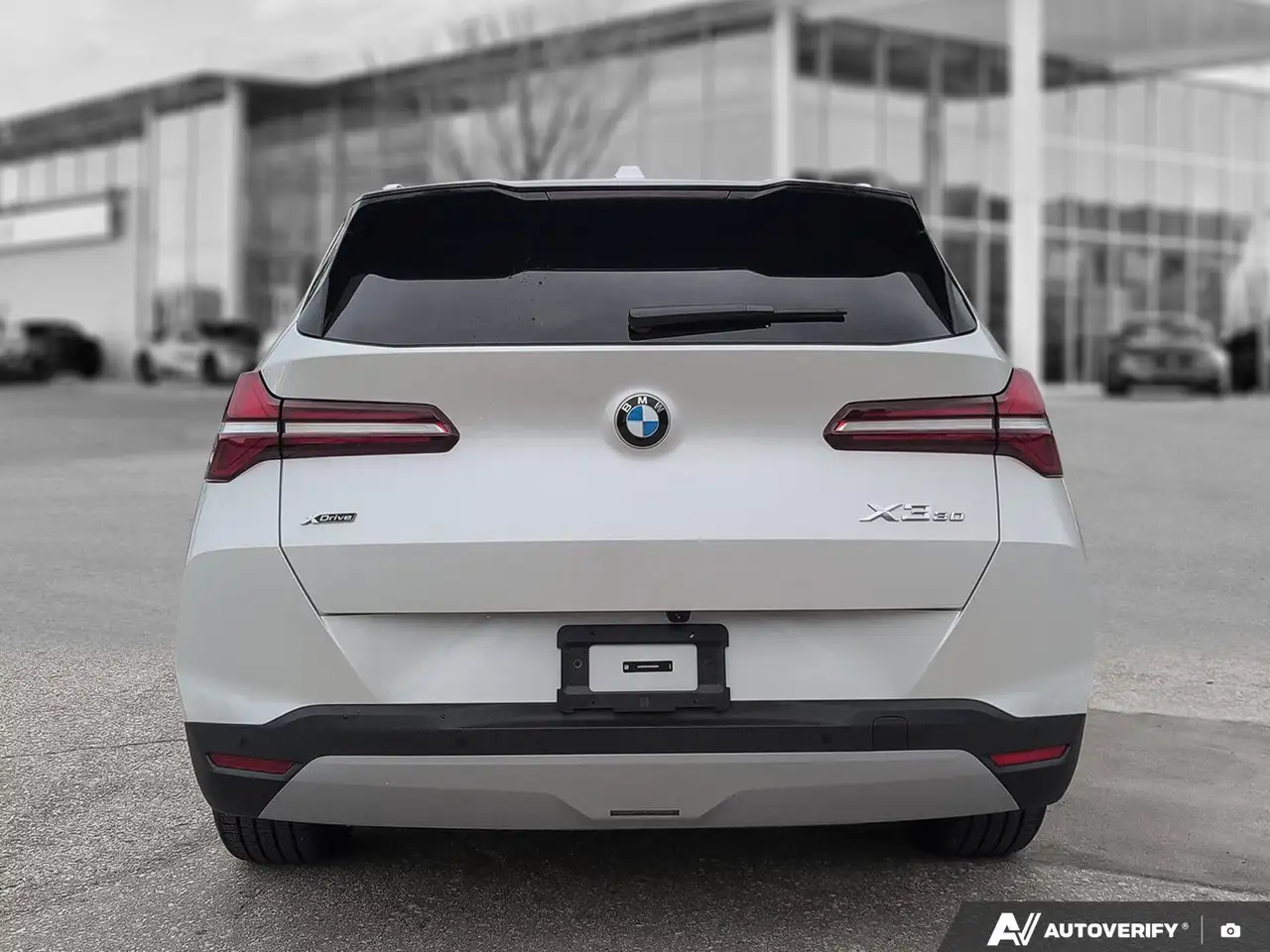 BMW X3 photo BMW X3