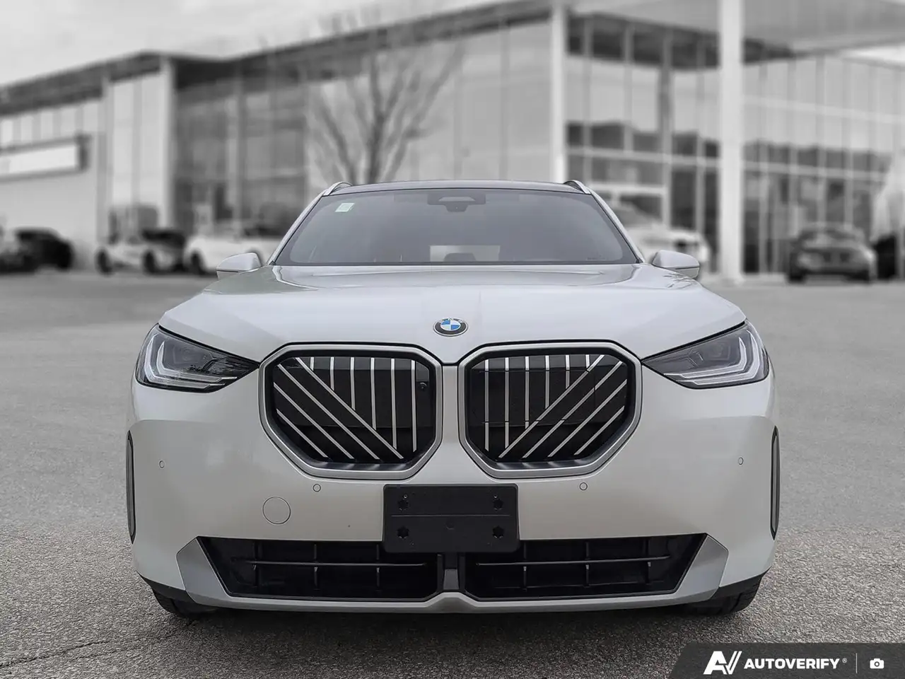 BMW X3 photo BMW X3