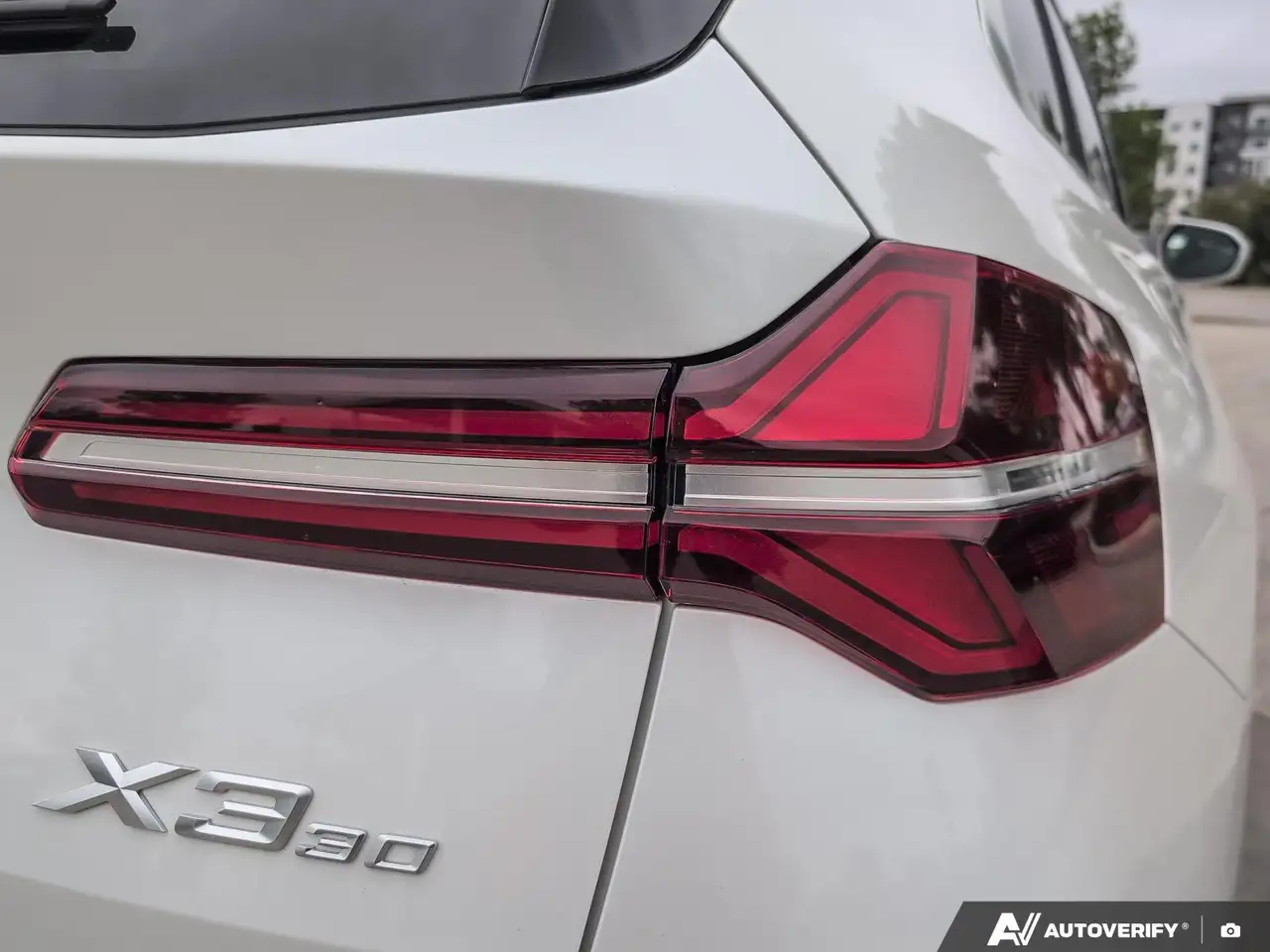BMW X3 photo BMW X3