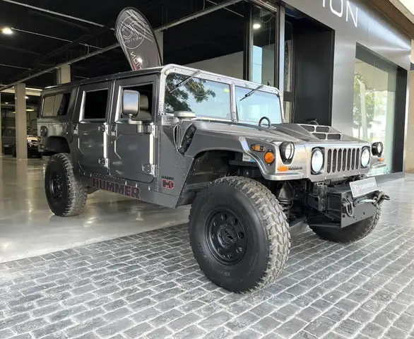 HUMMER H1 Hard Top