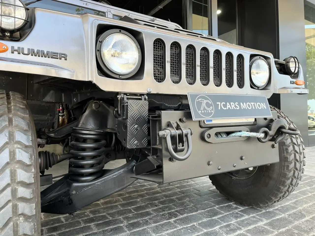 HUMMER H1 Hard Top, foto 7