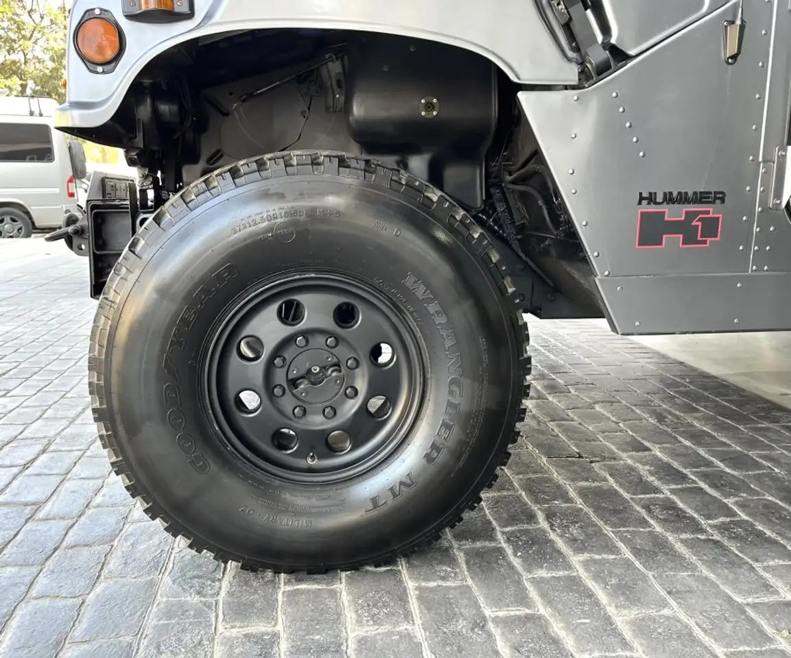 HUMMER H1 Hard Top, foto 5