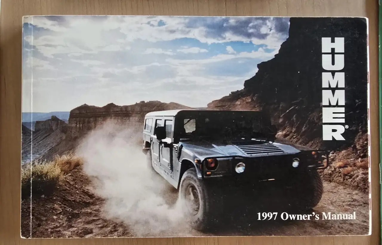 HUMMER H1 Hard Top, foto 10