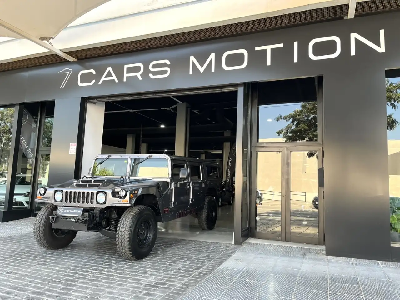 HUMMER H1 Hard Top, foto 3