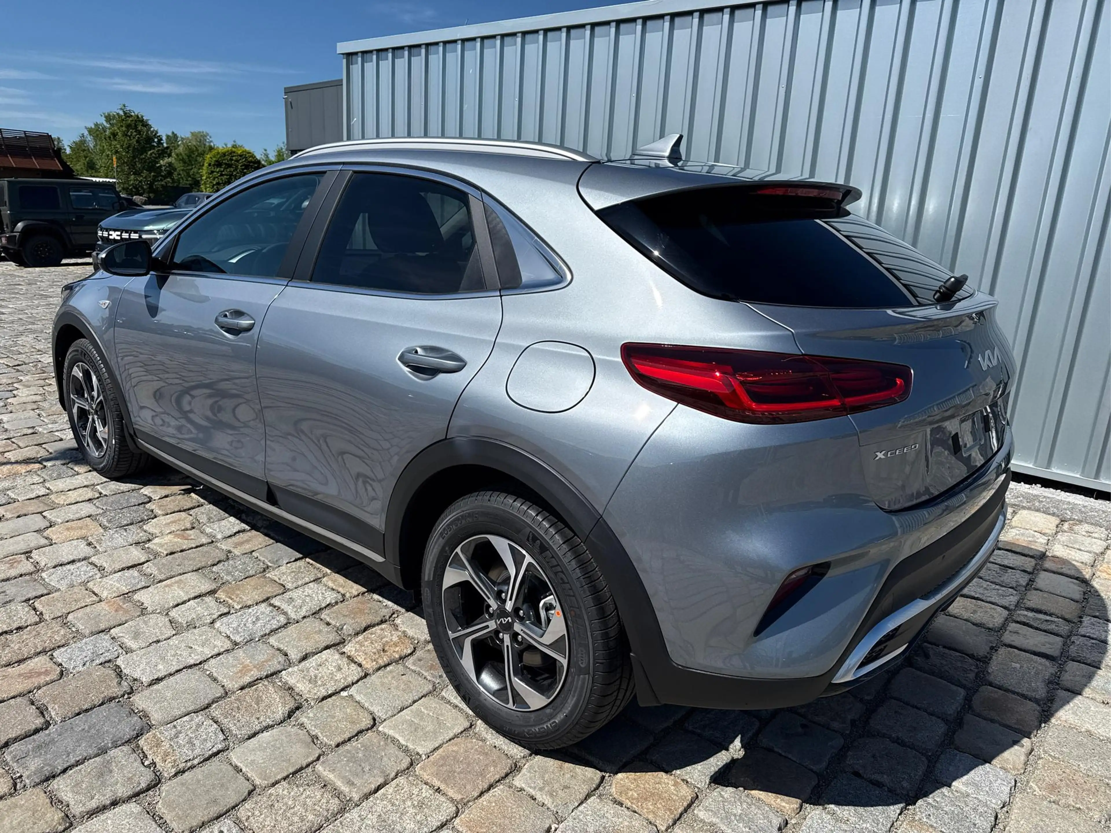Kia XCeed STYLE MY26 1.6 T-GDI  150 PS -7DCT-Navi-SHZ-beh... — photo 4