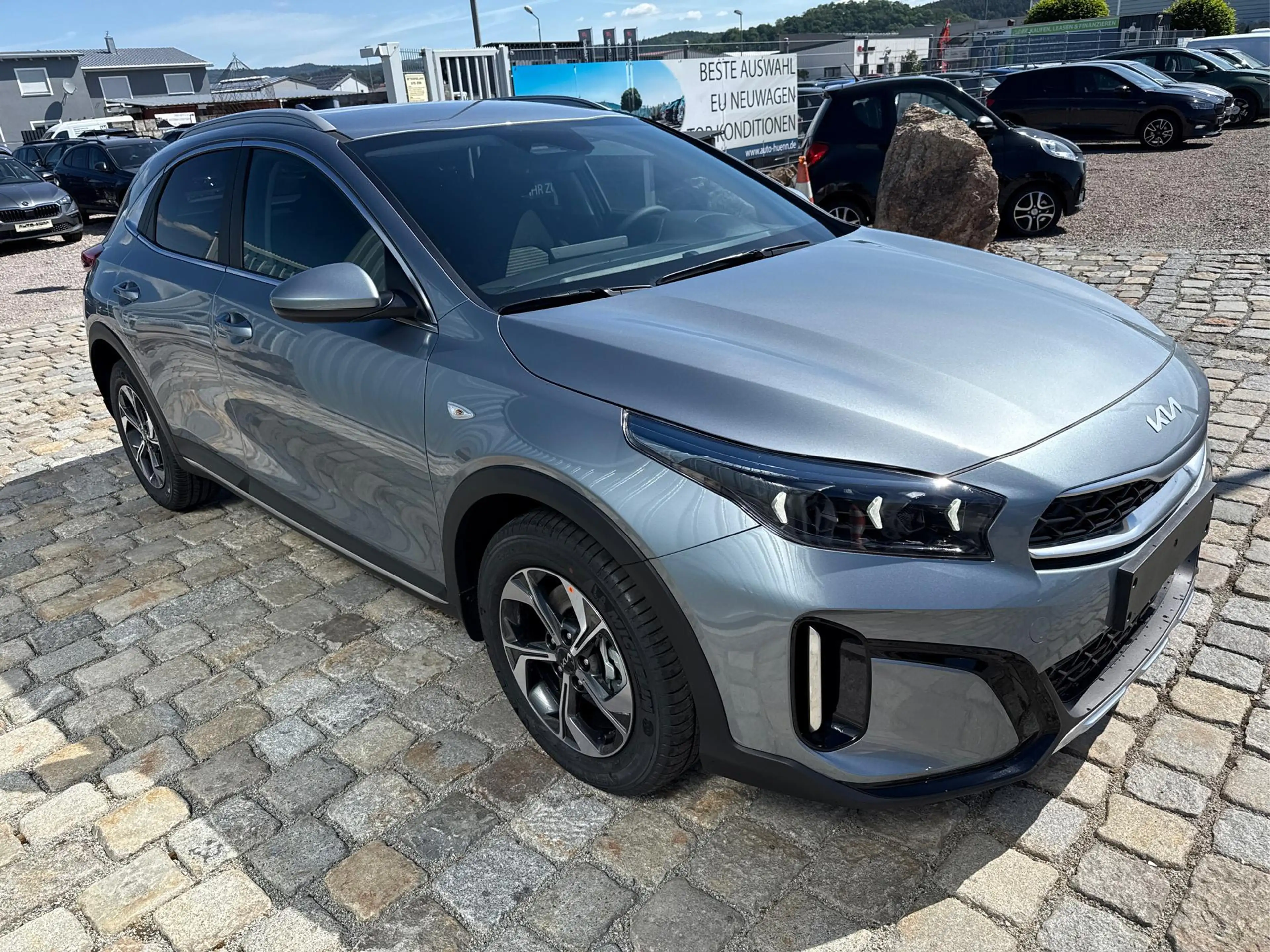 Kia XCeed STYLE MY26 1.6 T-GDI  150 PS -7DCT-Navi-SHZ-beh... — photo 3