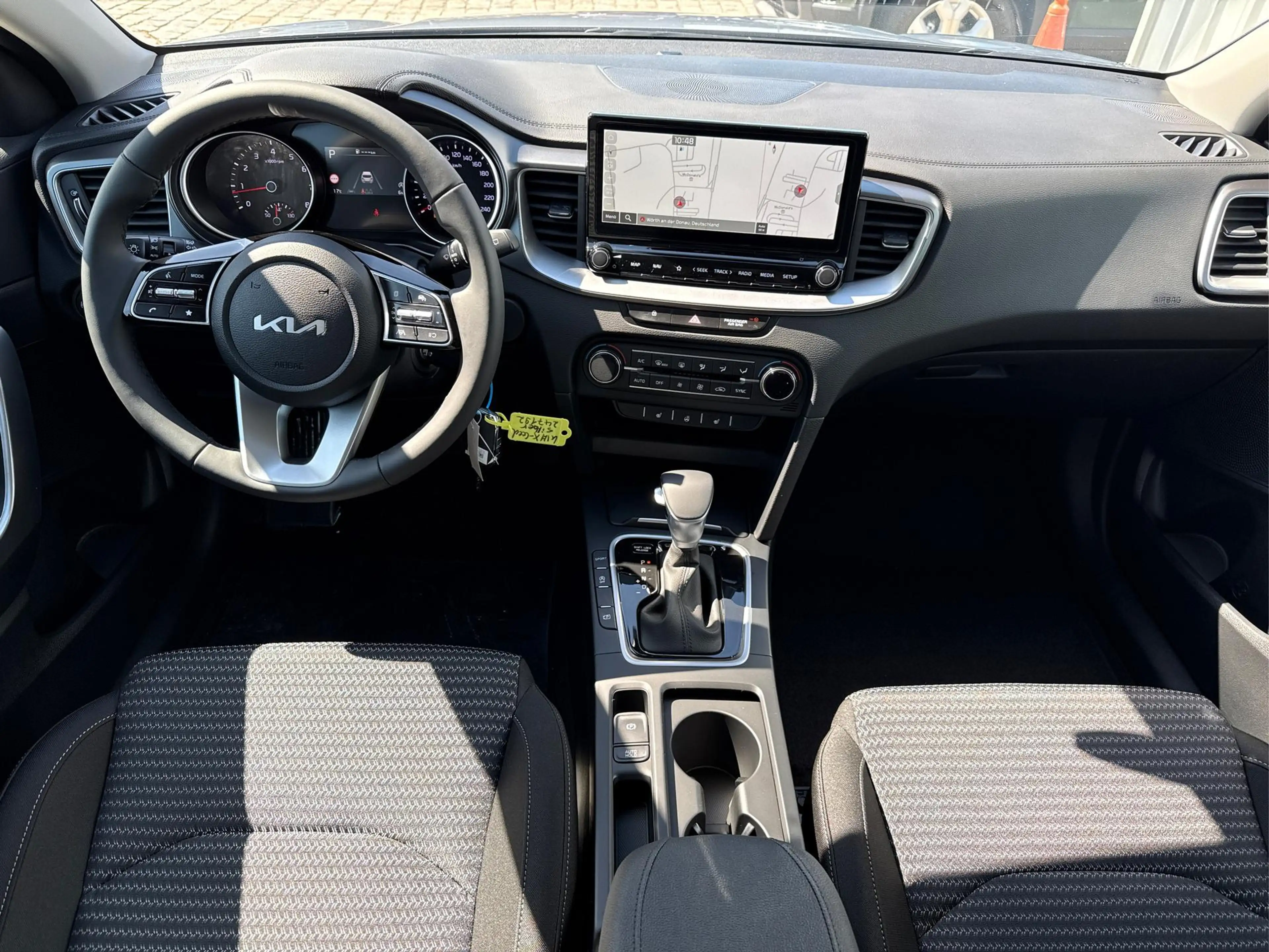 Kia XCeed STYLE MY26 1.6 T-GDI  150 PS -7DCT-Navi-SHZ-beh... — photo 7