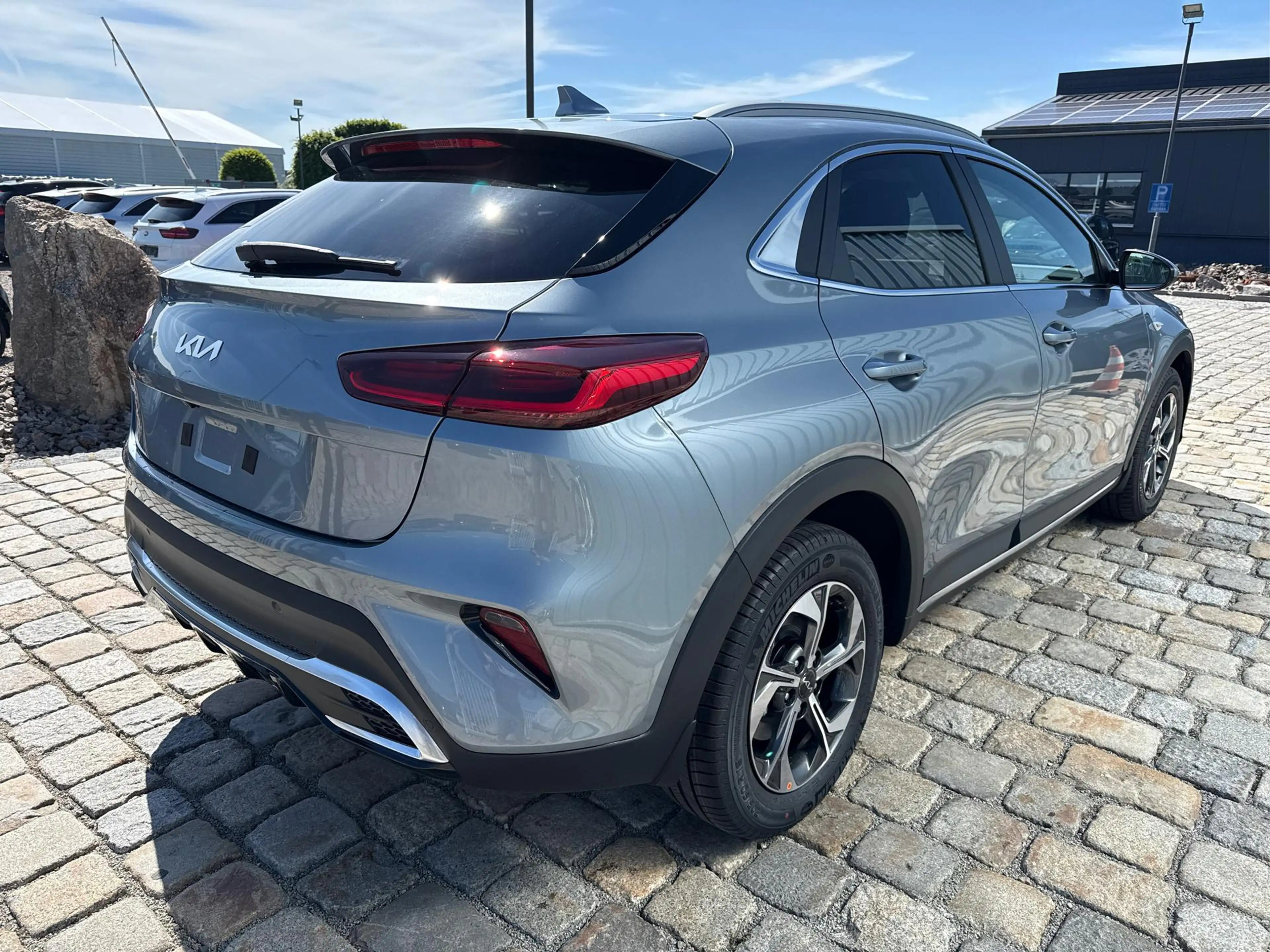 Kia XCeed STYLE MY26 1.6 T-GDI  150 PS -7DCT-Navi-SHZ-beh... — photo 6