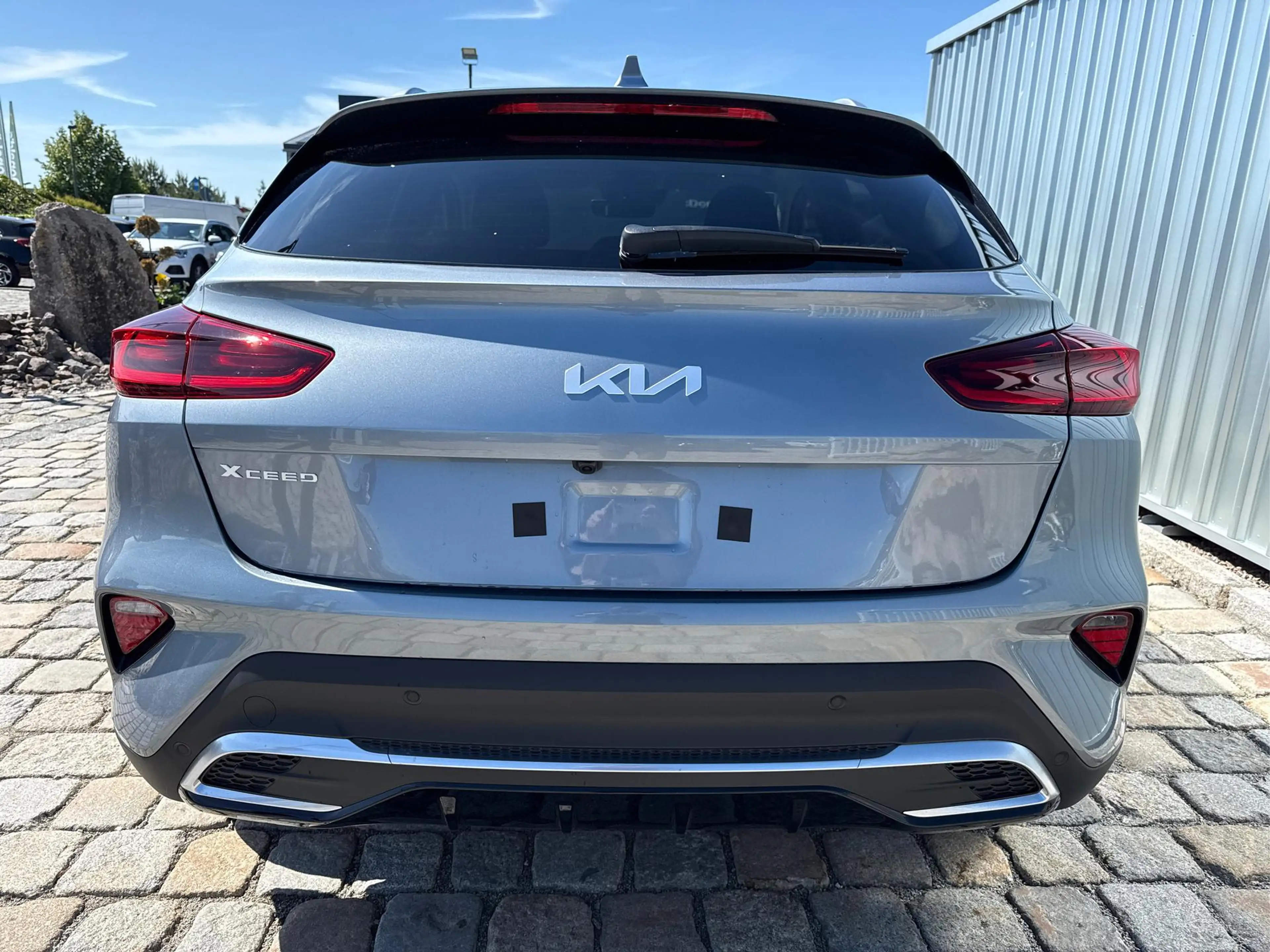 Kia XCeed STYLE MY26 1.6 T-GDI  150 PS -7DCT-Navi-SHZ-beh... — photo 5