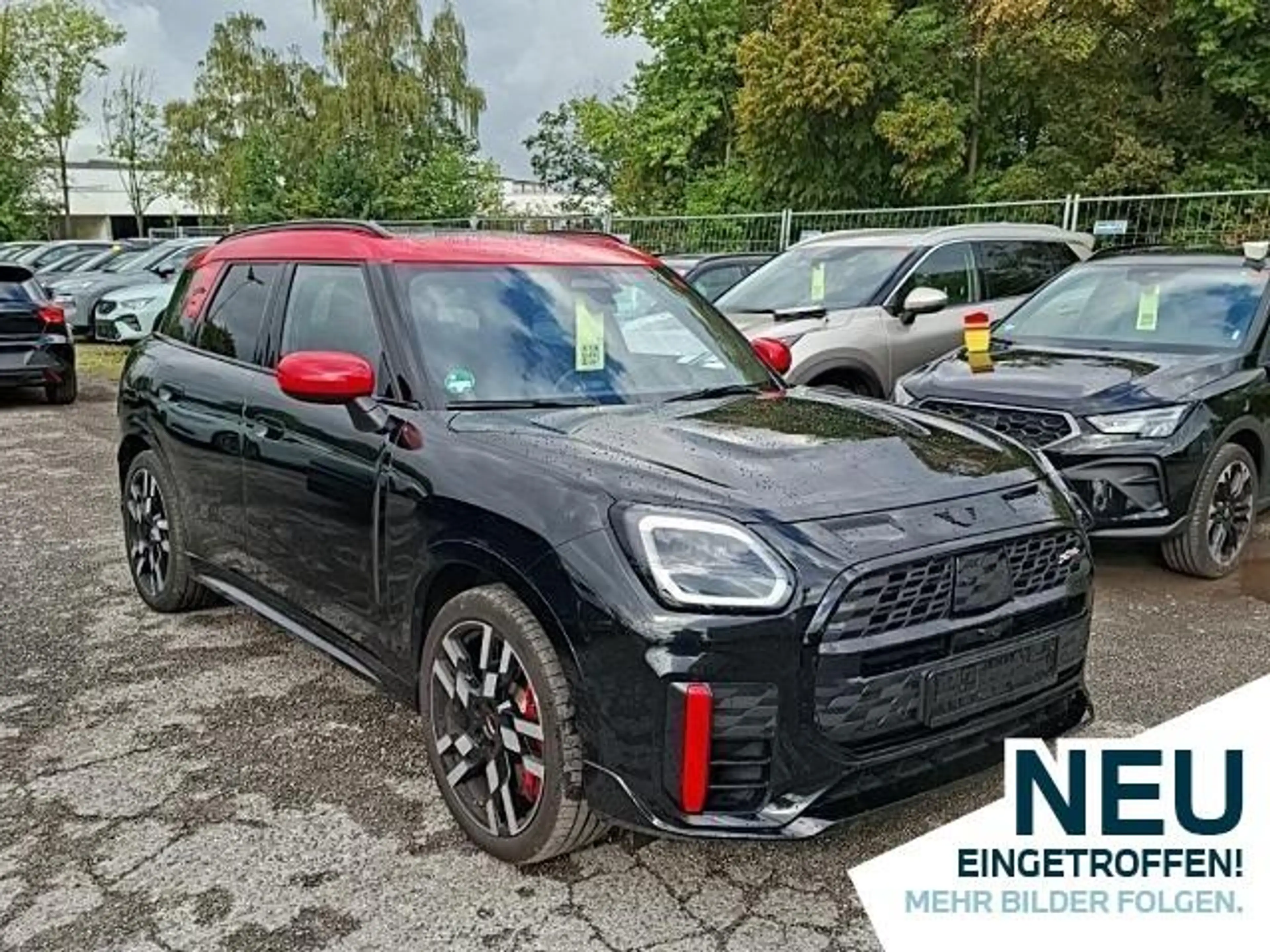 MINI John Cooper Works Countryman JCW Countryman ALL4 -PAKET XL- PANO AHK ACC HuD — photo 2