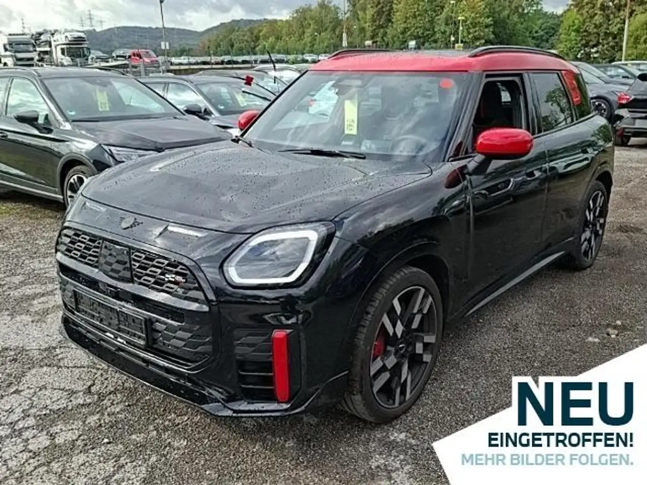 MINI John Cooper Works