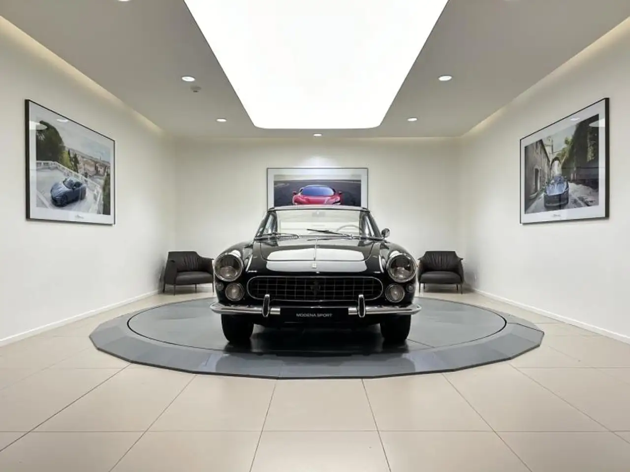 Ferrari 330 4.0, foto 8