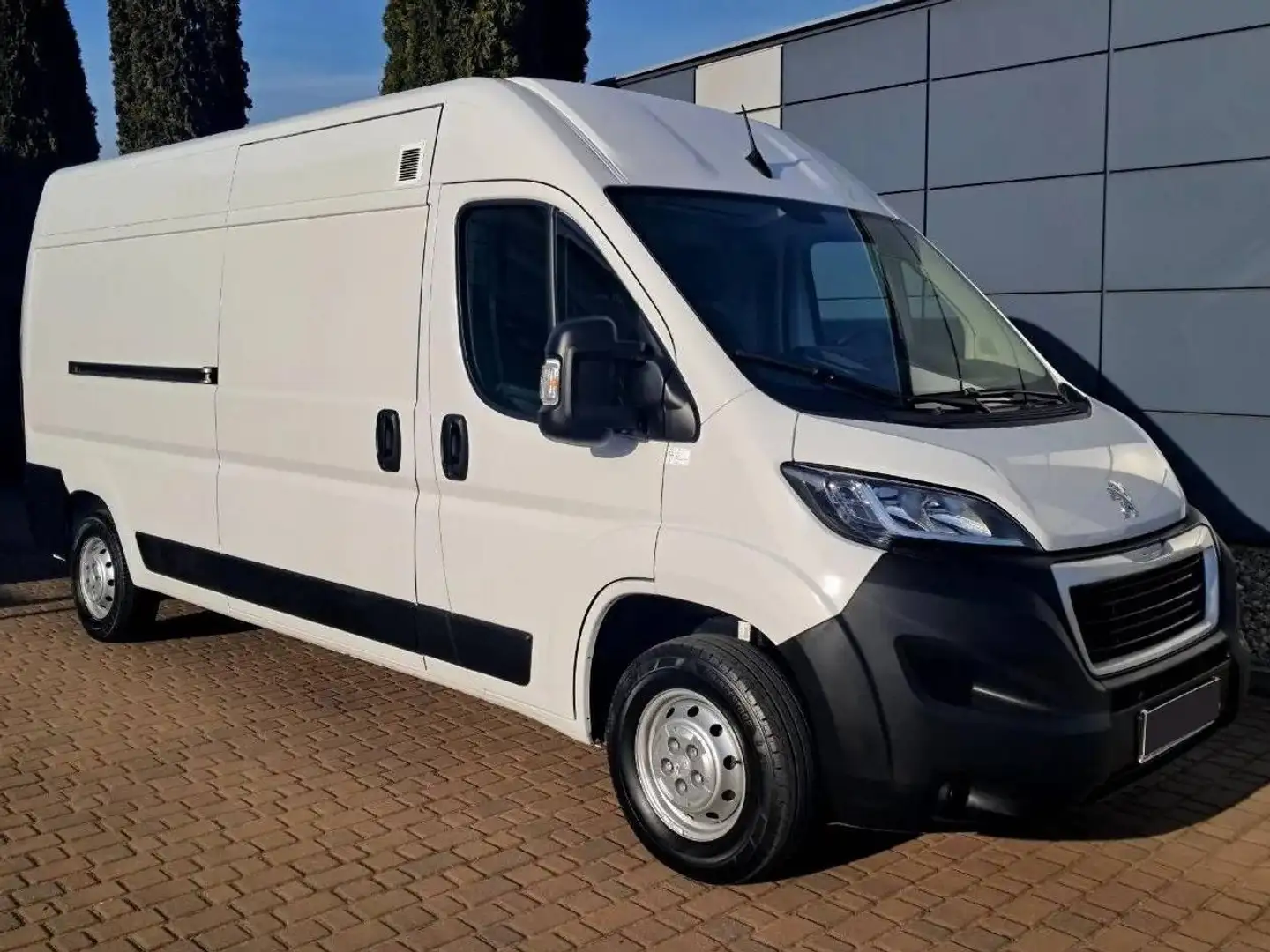 Peugeot Boxer Boxer L3H2 2.2 HDi Blanco - 2
