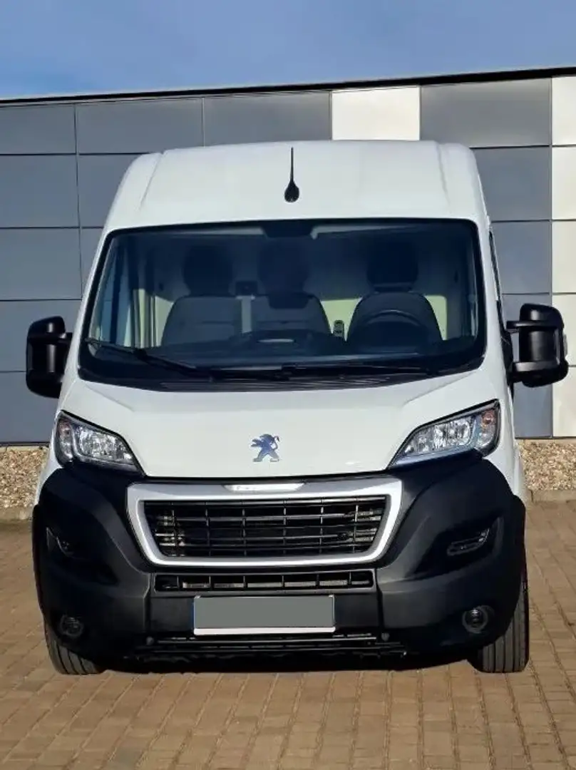 Peugeot Boxer Boxer L3H2 2.2 HDi Blanco - 1