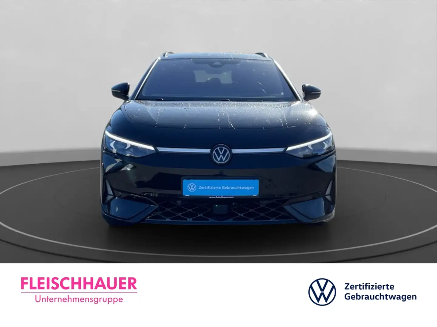 Volkswagen ID.7 Tourer GTX 4Motion HUD AD AHK-el. klappb. Navi 360 Noir - 2