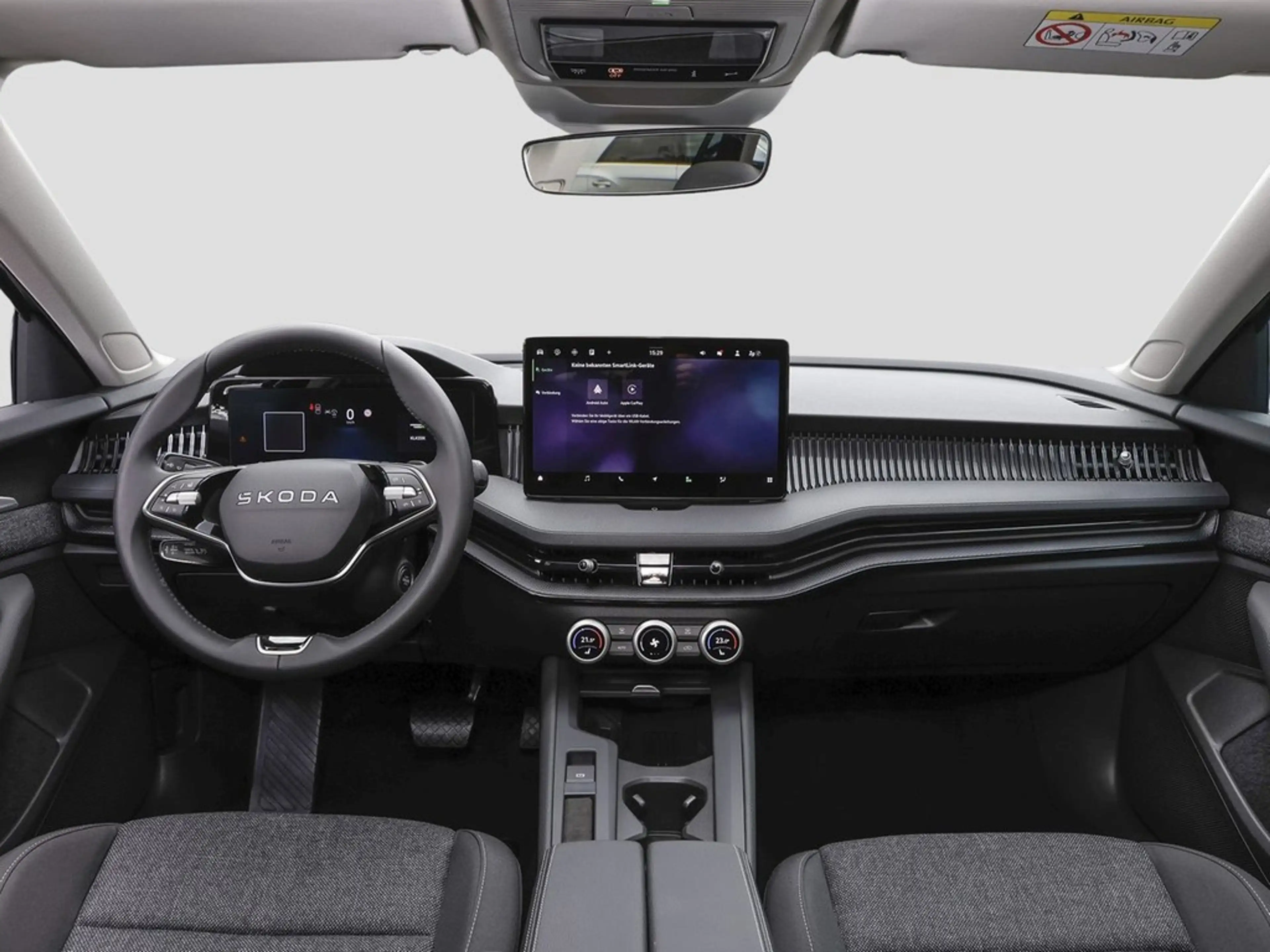 Skoda Superb Combi 2.0 TDI DSG Essence AHK, RFK, ACC, Navi.,... — photo 13