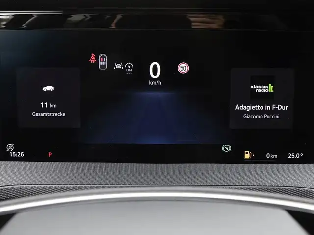 Skoda Superb view 15