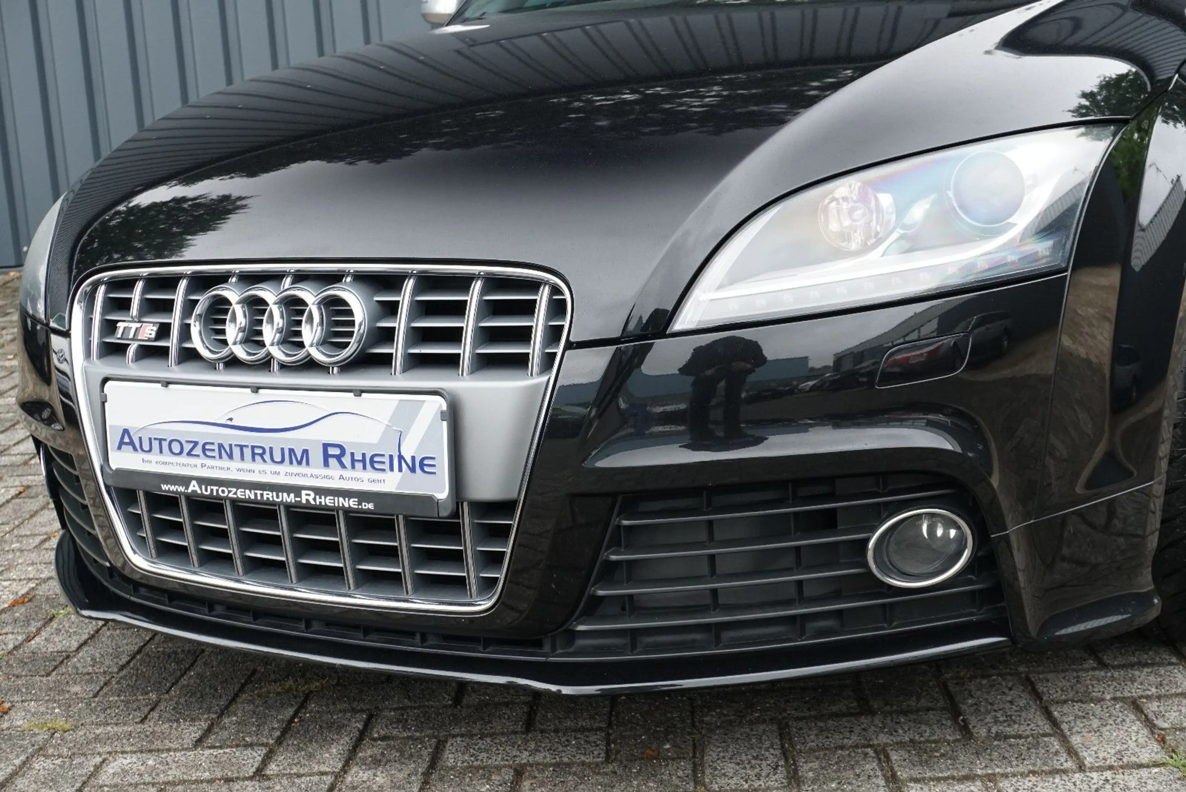 Audi TTS Coupe quattro SHZ Magnetic PDC Klima — photo 11