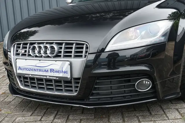 Audi TTS view 11