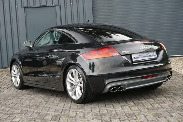 Audi TTS view 5