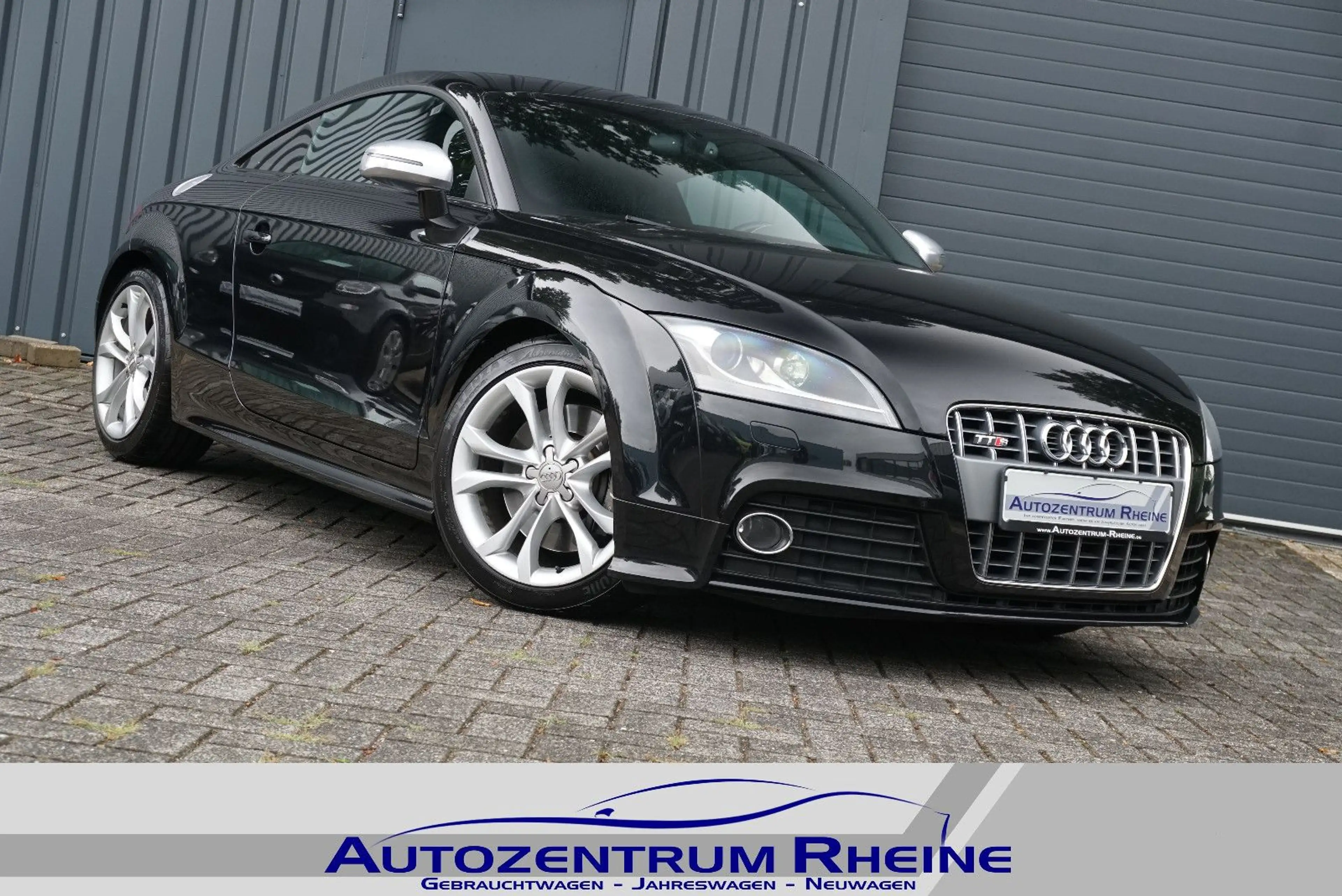 Audi TTS Coupe quattro SHZ Magnetic PDC Klima