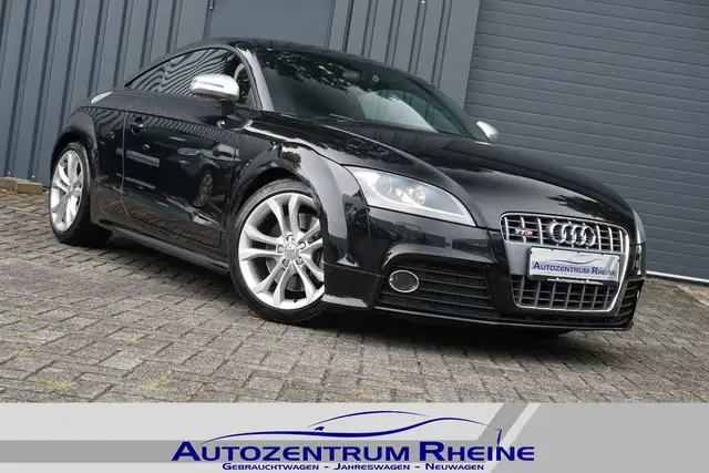 Audi TTS Coupe quattro SHZ Magnetic PDC Klima