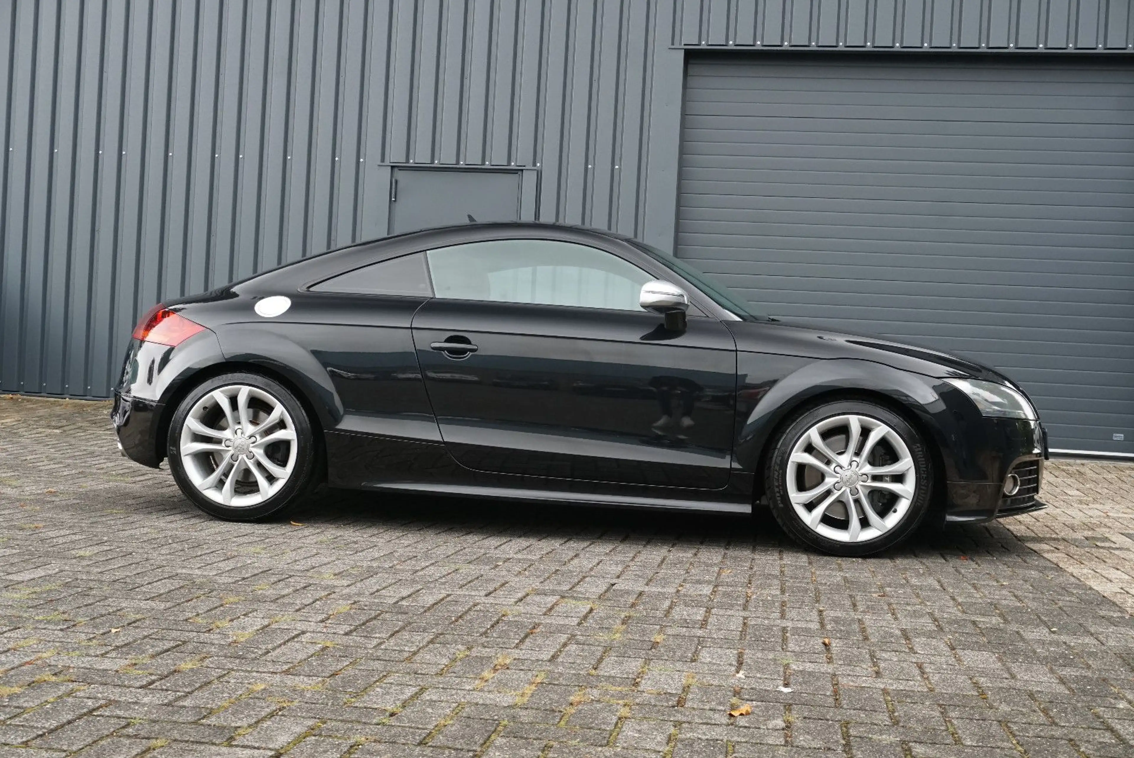 Audi TTS Coupe quattro SHZ Magnetic PDC Klima — photo 9