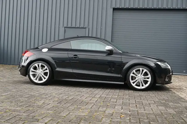 Audi TTS view 9
