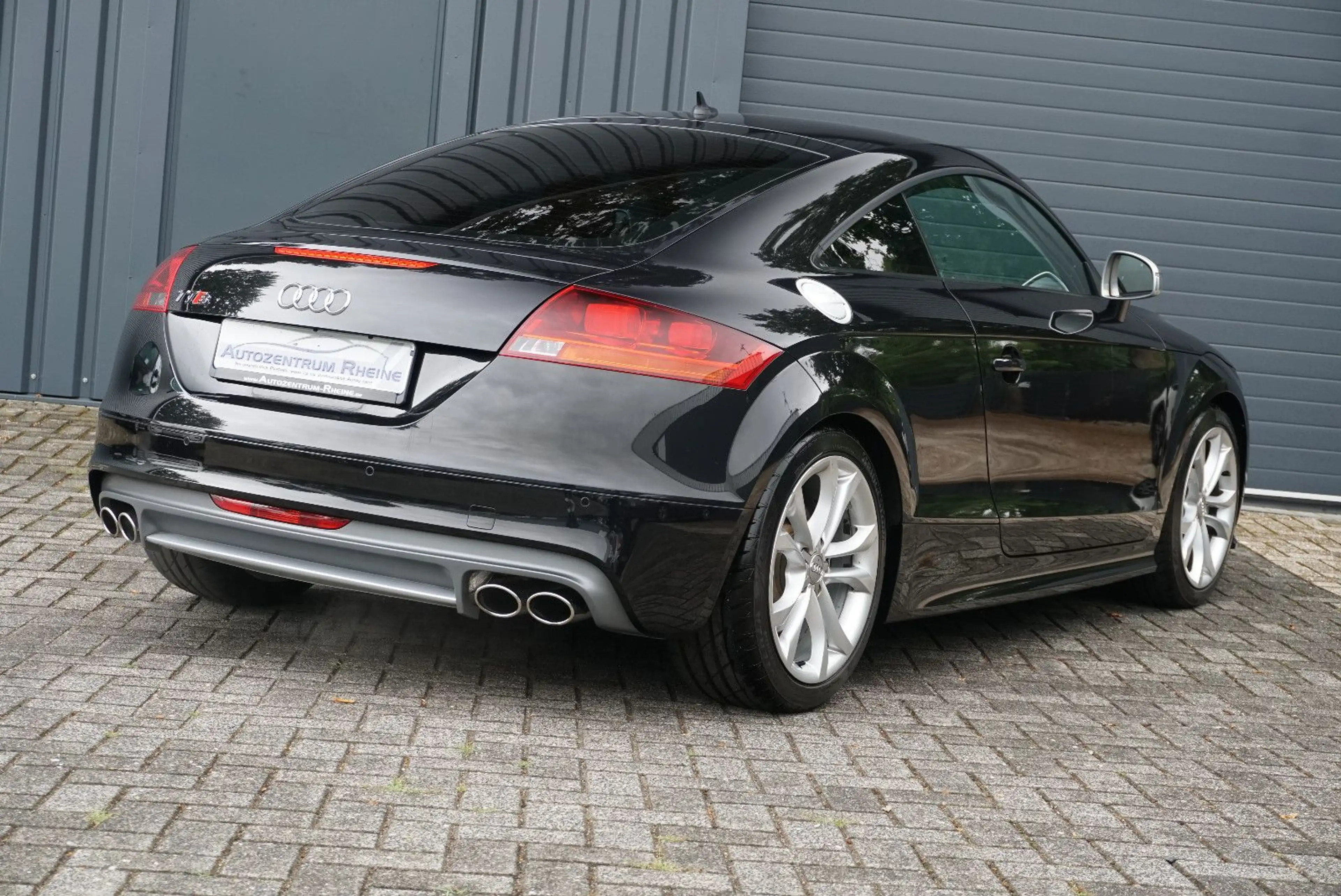 Audi TTS Coupe quattro SHZ Magnetic PDC Klima — photo 7