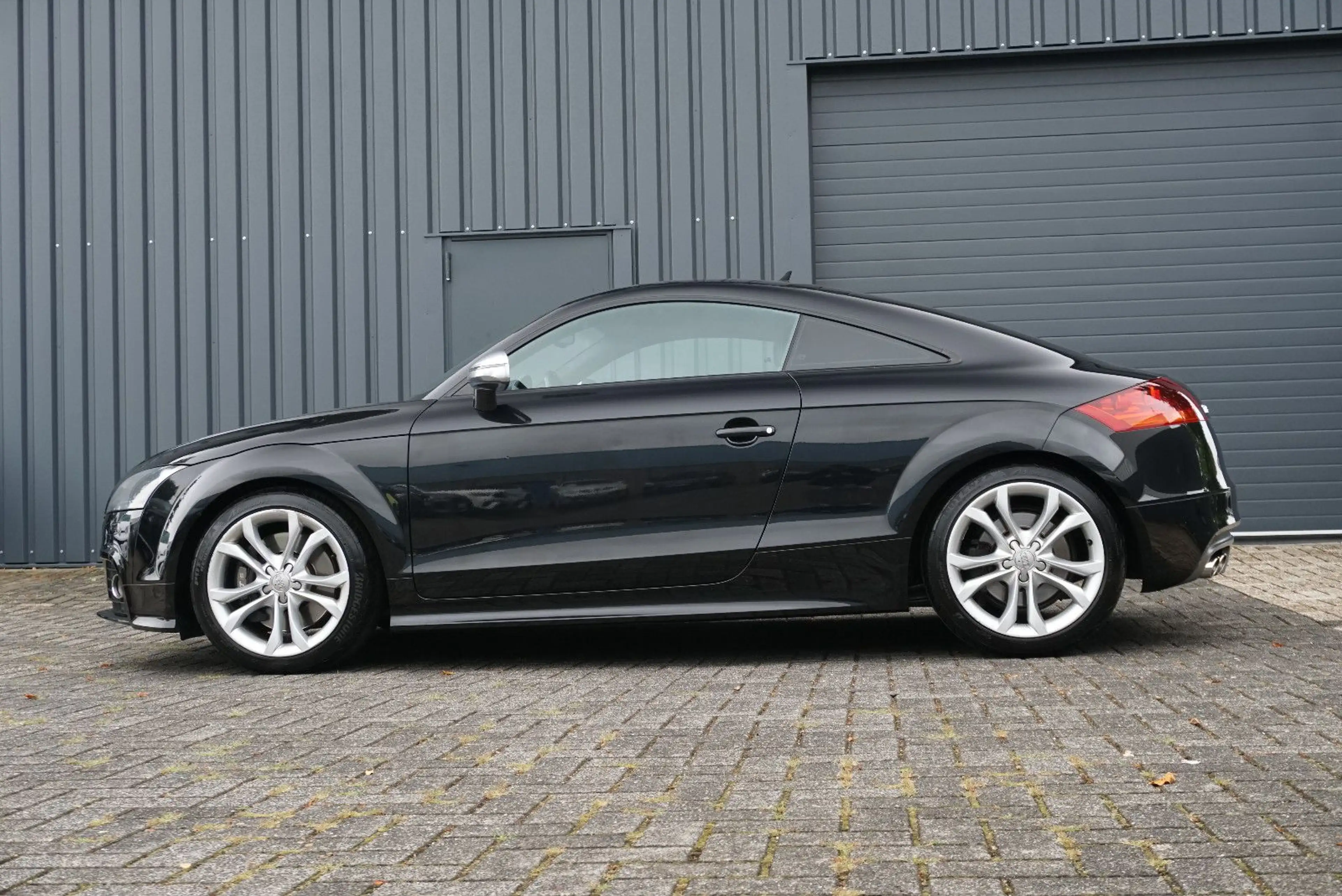 Audi TTS Coupe quattro SHZ Magnetic PDC Klima — photo 4