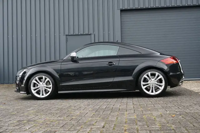 Audi TTS view 4