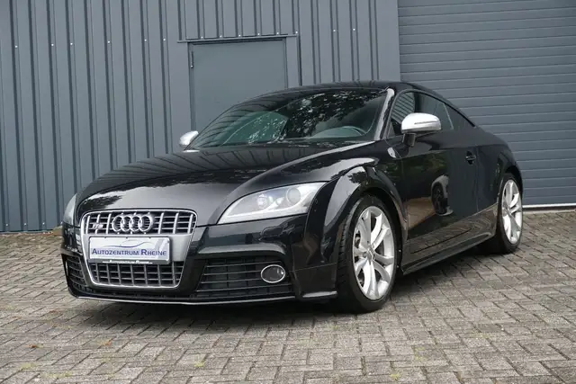 Audi TTS view 3
