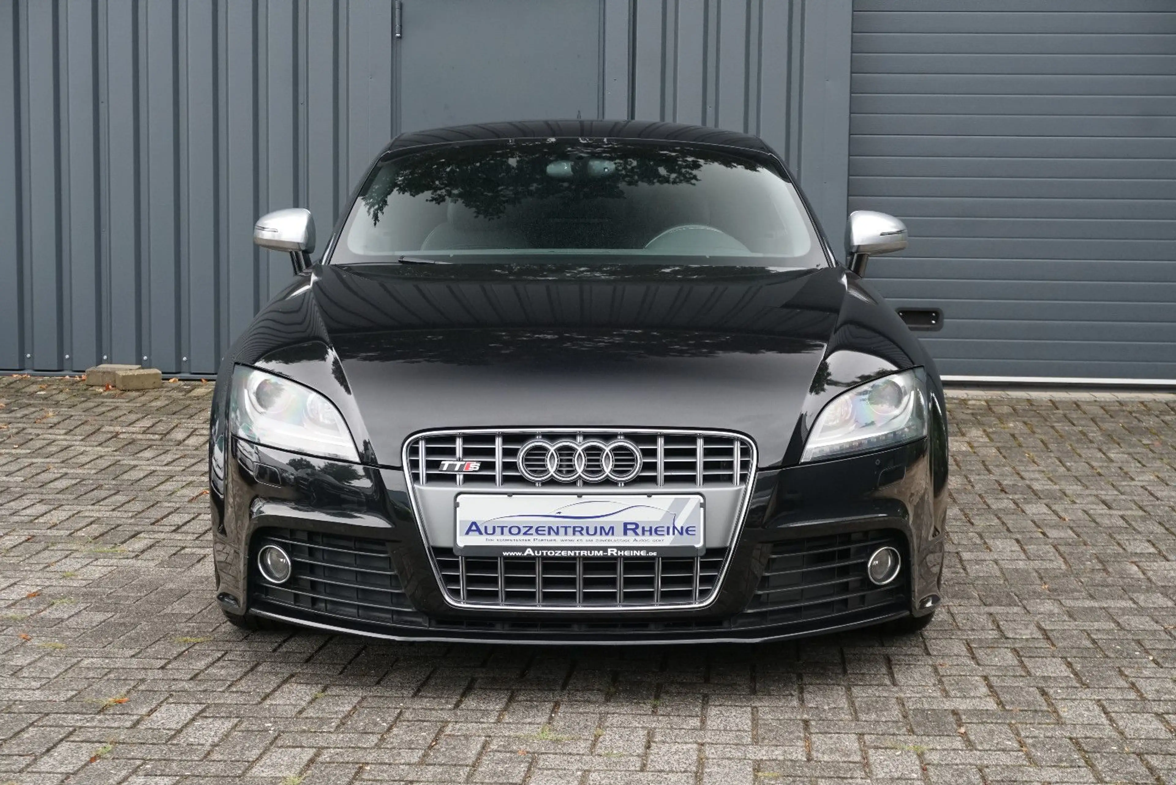 Audi TTS Coupe quattro SHZ Magnetic PDC Klima — photo 2