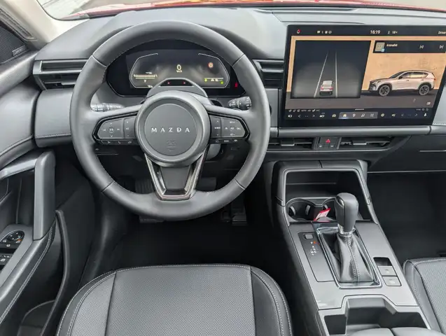 Mazda CX-5 2.5 G141 6AT AWD HOMURA PANO Ambi CarPlay Ansicht 15