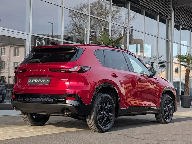 Mazda CX-5 2.5 G141 6AT AWD HOMURA PANO Ambi CarPlay Ansicht 7