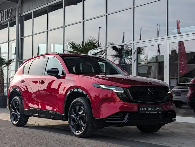 Mazda CX-5 2.5 G141 6AT AWD HOMURA PANO Ambi CarPlay Ansicht 9