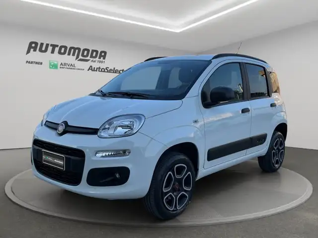 Fiat Panda Van 2posti 4X4