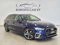 Audi A4 Avant 40 TDI quattro S tronic S line edition Blu/Azzurro - thumbnail 2