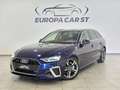 Audi A4 Avant 40 TDI quattro S tronic S line edition Blu/Azzurro - thumbnail 1