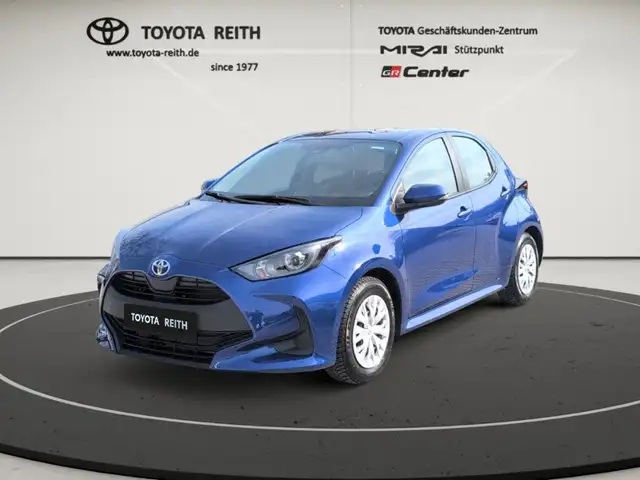 Toyota Yaris Comfort Apple CarPlay Android Auto Musikstreaming