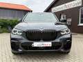 BMW X5 xDrive45e M-SPORT,AHK,PANO,M-SEATS,DAP,P+,B&W Grau - thumbnail 8