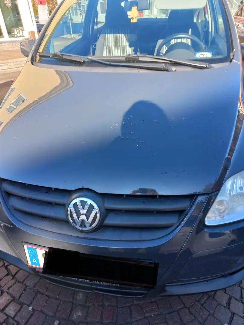 Volkswagen Fox Fox 1,4 TDI Grau - 2