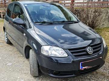 Fox 1,4 TDI