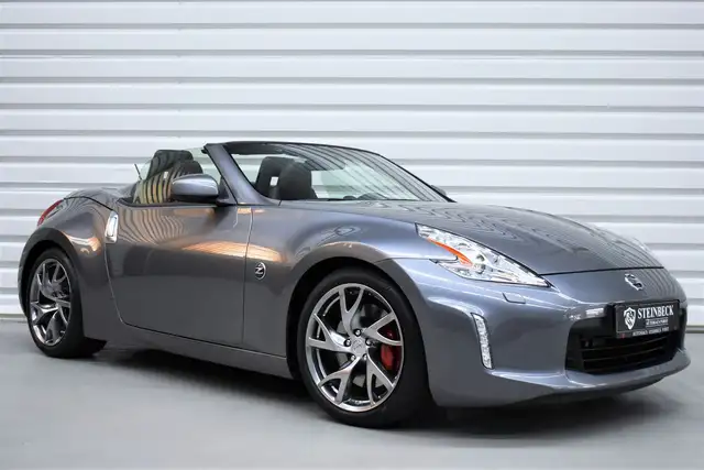 Nissan 370Z 370 Z Roadster Pack+Automatik+Kamera+Bose+SHZ