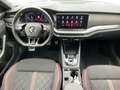 Skoda Octavia Combi RS 2.0 TDI DSG MATRIX+NAVI+ACC+AHK Weiß - thumbnail 9
