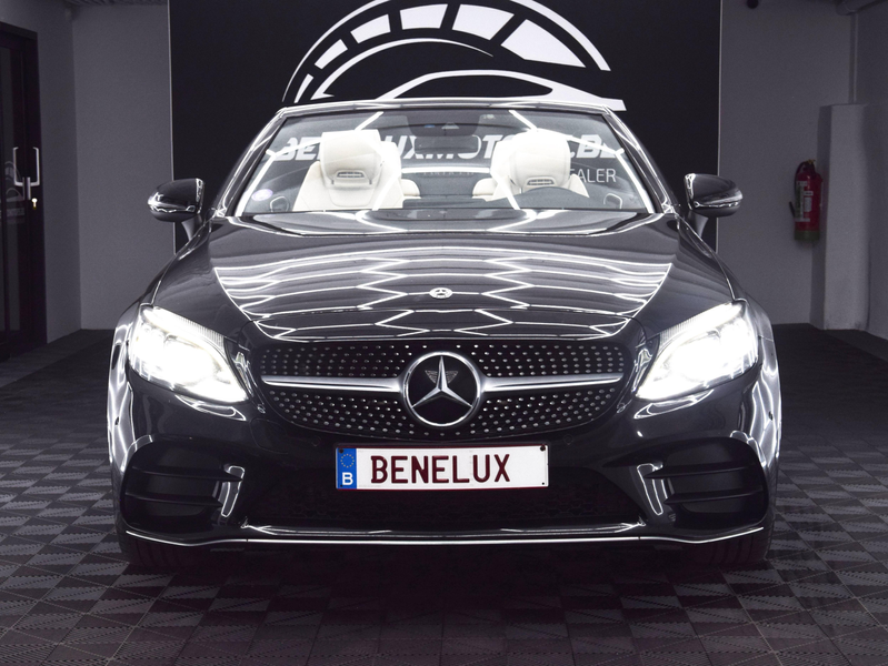 Mercedes-Benz C 200 Cabriolet C 200 MHE