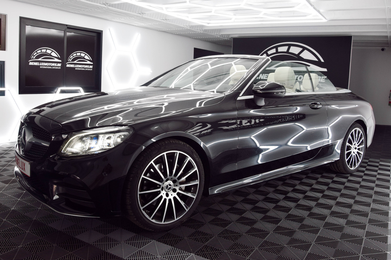 Mercedes-Benz C 200 Cabriolet C 200 MHE — photo 11