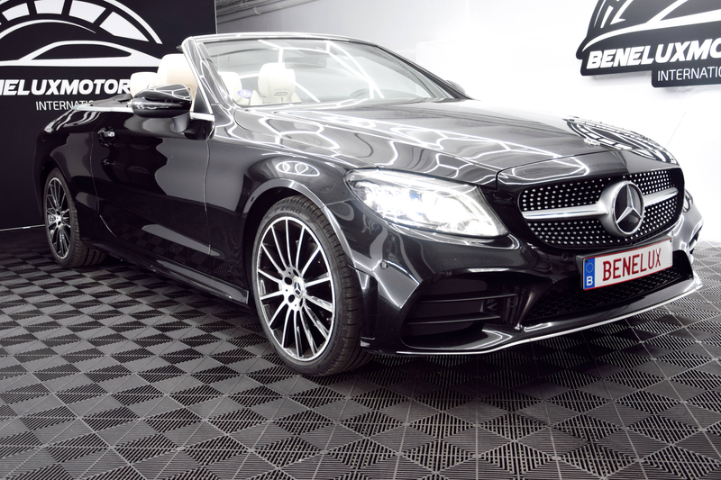 Mercedes-Benz C 200 Cabriolet C 200 MHE — photo 4