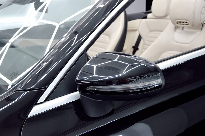 Mercedes-Benz C 200 Cabriolet C 200 MHE — photo 10